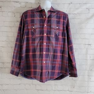 Tommy Bahama Mens Button Front Shirt